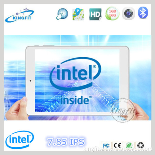 Wholesale IPS Touch Screen Android GPS Tablet PC Intel Tablet